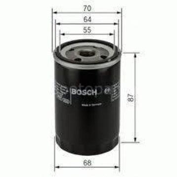 Bosch Kia Cee'd 1.4 2011-2012 Yağ Filtresi