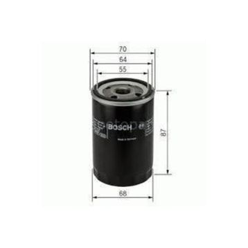 Bosch Kia Cee'd 1.6 2006-2008 Yağ Filtresi