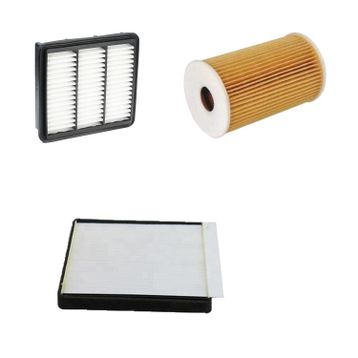 Bosch Kia Cee'd 1.6 G4FC Filtre Seti