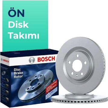 Bosch Kia Cerato Ön Fren Balatası