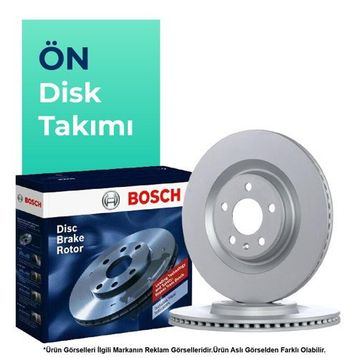 Bosch Kia Cerato Ön Fren Balatası