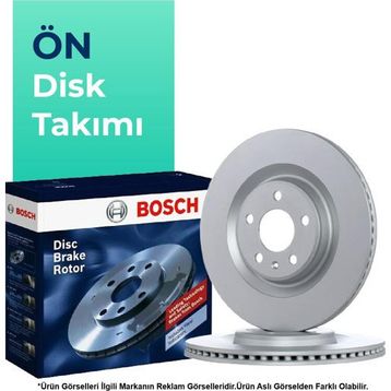 Bosch Kia Cerato Ön Fren Balatası