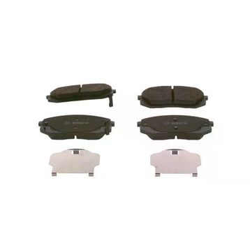 Bosch Kia Hyundai 2010-2025 Ön Fren Balatası