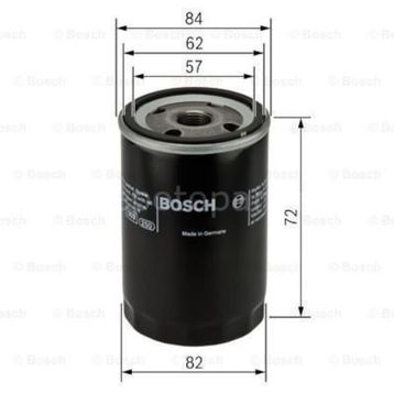 Bosch Kia Magentis 2.0i 2000-2005 Yağ Filtresi