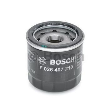 Bosch Kia Sephia I 1.6i 16V 1998-2000 Yağ Filtresi