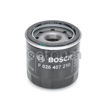 Bosch Kia Shuma II 1.6i 16V Hatchback 2001-2004 Yağ Filtresi