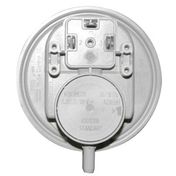 Bosch Kombi Hava Prosestatı
