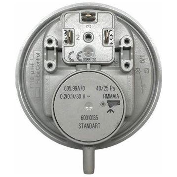 Bosch Kombi Hava Prosestatı