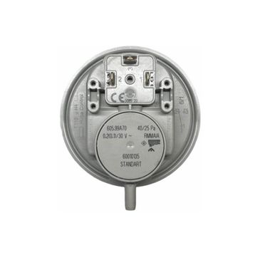 Bosch Kombi Hava Prosestatı