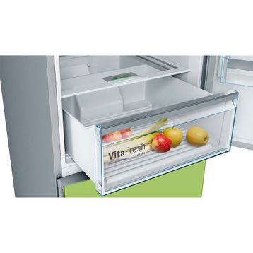 Bosch KVN56I 3AN A++ NoFrost Buzdolabı