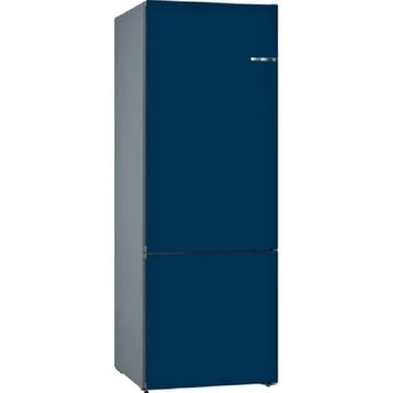 Bosch KVN56INFAN Mavi Buzdolabı