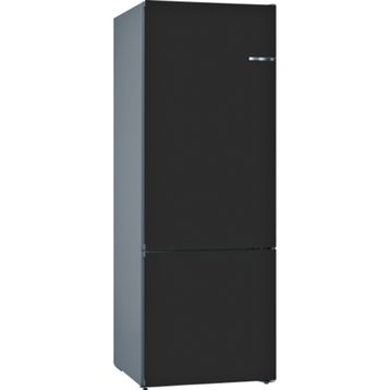 Bosch KVN56IZFAN Siyah Buzdolabı
