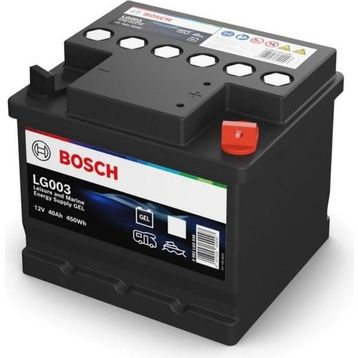 Bosch LG0030 Jel 12 V 40 Ah Akü