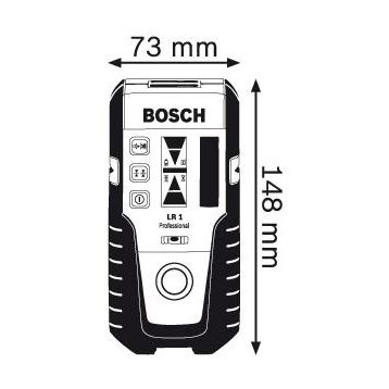 Bosch LR1 Lazer Alıcı