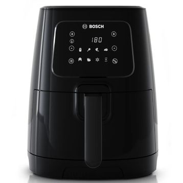 Bosch MAF240B0 Serie 2 Siyah Air Fryer