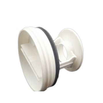 Bosch Maxx Uyumlu Çamaşır Makinesi Su Pompa Filtre Kapağı