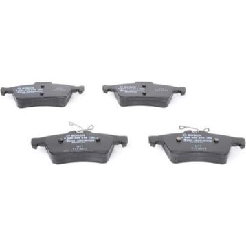 Bosch Mazda 3 BK 2004-2009 Arka Fren Balatası