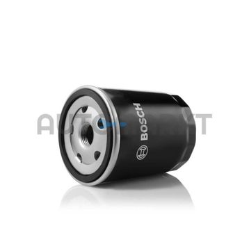 Bosch Mazda CX-5 2.2 Diesel Turbo 2012-2017 Yağ Filtresi