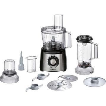 Bosch MCM3501M 500 W Hız Kademeli 2.1 Hazneli Mutfak Robotu
