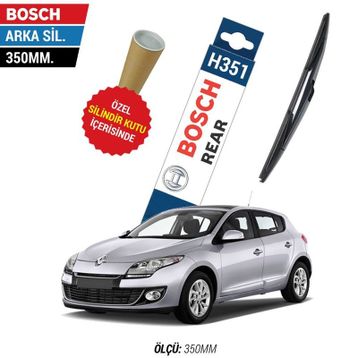 Bosch Megane 3 2010-2014 Rear Arka Silecek