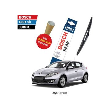 Bosch Megane 3 2010-2014 Rear Arka Silecek