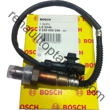 Bosch Megane Clio Scenic Laguna 1 - 2 16 V Oksijen Sondası Sensörü