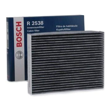 Bosch Megane III Scenic III 1.2 1.4 1.5 1.6 Trafic III 1.6 Karbonlu Polen Filtresi