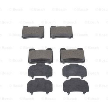 Bosch Mercedes 300E 124 3.0 1985-1993 Arka Balata