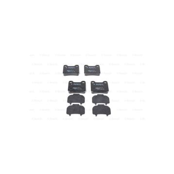 Bosch Mercedes 300E 124 3.0 1985-1993 Arka Balata