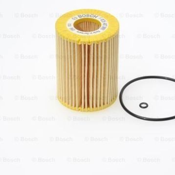 Bosch Mercedes-Benz C 320 CDI 2007-2009 Yağ Filtresi