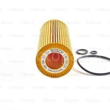 Bosch Mercedes-Benz E 320 CDI 1999-2002 Yağ Filtresi