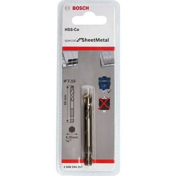 Bosch Merkezleme Ucu 7,15x65 mm Panç