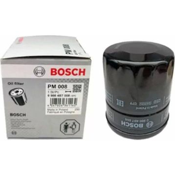 Bosch Metal Filtre Tüm Opel Modeller 1.4 1.6 1.8 2.0 95 Yağ Filtresi