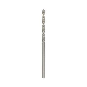 Bosch Metal HSS-G Dın 338 2.5x30x57 mm 10'lu Paket Matkap Ucu
