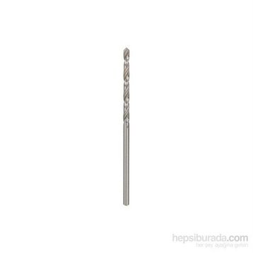 Bosch Metal HSS-G Dın 338 2.5x30x57 mm 10'lu Paket Matkap Ucu