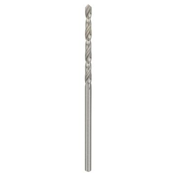 Bosch Metal HSS-G Dın 338 2.5x30x57 mm 10'lu Paket Matkap Ucu