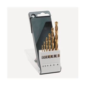 Bosch Metal Tin Parça Matkap Ucu Seti