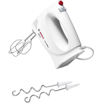 Bosch MFQ3010 Beyaz 300 W 2 Hız Kademesi El Mikseri