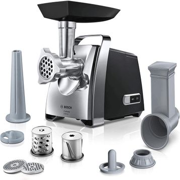 Bosch MFW67440 ProPower Siyah 2000 W Kıyma Makinesi