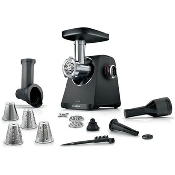 Bosch MFWS440B Siyah Kıyma Makinesi