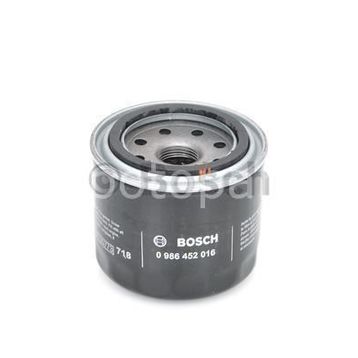 Bosch Mitsubishi Colt 1.5 1988-1992 Yağ Filtresi