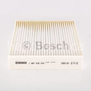 Bosch Mitsubishi Colt 1.5 2004-2010 Polen Filtresi