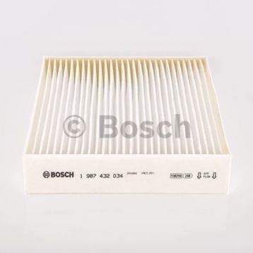 Bosch Mitsubishi Colt 1.5 2004-2010 Polen Filtresi