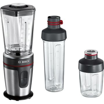 Bosch MMBM7G3M 350W Siyah Blender