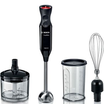 Bosch MS61B6150 El Blender Siyah