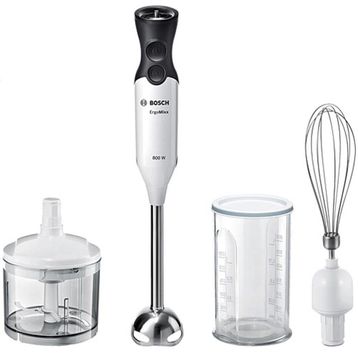 Bosch MS6CA4150 Ergo Mixx Beyaz Antrasit 800W Blender