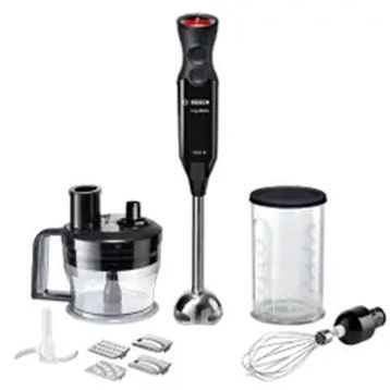 Bosch MS6CB6197 1000W Siyah Antrasit El Blender Seti