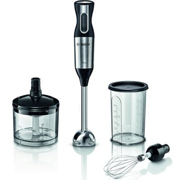 Bosch MS6CM4150 Siyah Blender Seti