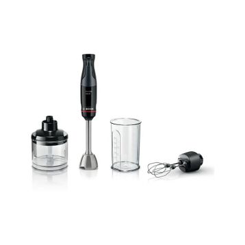 Bosch MSM4B624 Serie 4 Ergo Master Siyah Antrasit El Blender