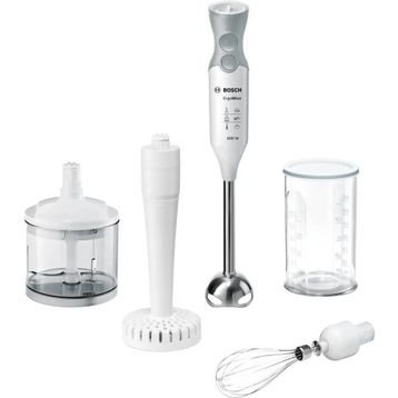 Bosch MSM66155 Beyaz El Blender Seti